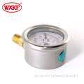 150 mm SS316 Safety Electrical Kontakt Manometer